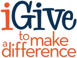 igive to make a difference 